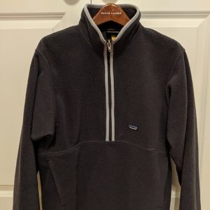 Patagonia synchilla half zip
